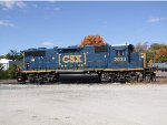 CSX 2033